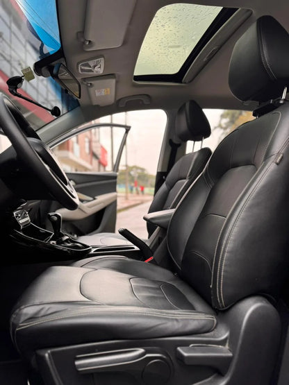 CHEVROLET CAPTIVA LTZ TURBO 2022 AUTOMÁTICA
