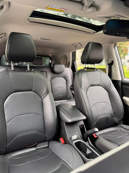CHEVROLET CAPTIVA LTZ TURBO 2022 AUTOMÁTICA