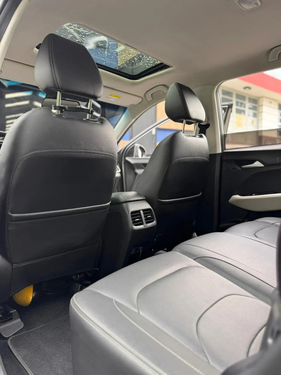 CHEVROLET CAPTIVA LTZ TURBO 2022 AUTOMÁTICA