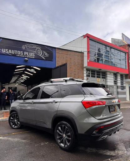 CHEVROLET CAPTIVA LTZ TURBO 2022 AUTOMÁTICA