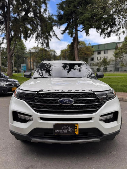 FORD EXPLORER XLT 4X4 PLUS