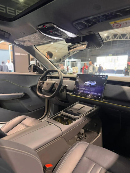 VOYAH COURAGE – SUV 100% Eléctrica Premium