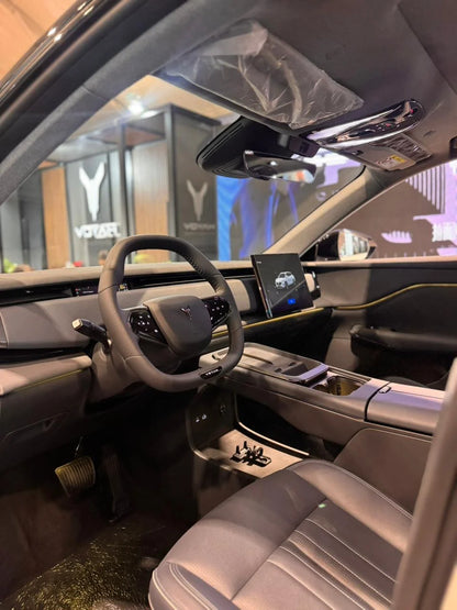 VOYAH COURAGE – SUV 100% Eléctrica Premium