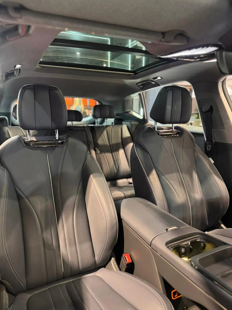 VOYAH COURAGE – SUV 100% Eléctrica Premium