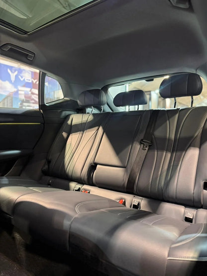 VOYAH COURAGE – SUV 100% Eléctrica Premium