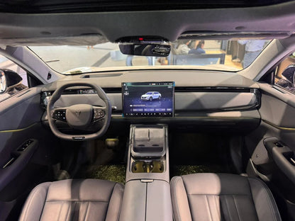 VOYAH COURAGE – SUV 100% Eléctrica Premium