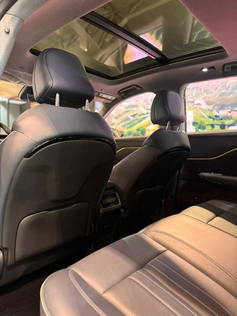 VOYAH COURAGE – SUV 100% Eléctrica Premium