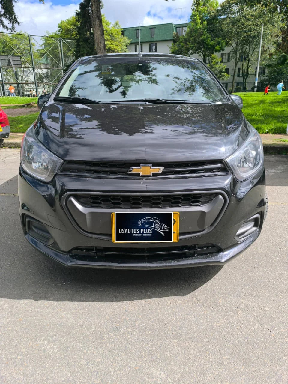 CHEVROLET BEAT FULL EQUIPO