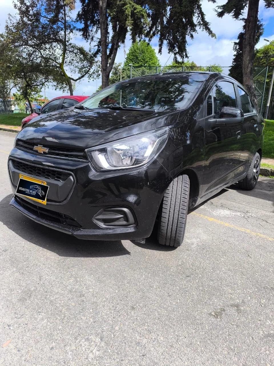 CHEVROLET BEAT FULL EQUIPO