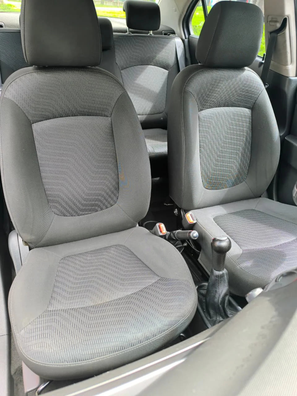 CHEVROLET BEAT FULL EQUIPO