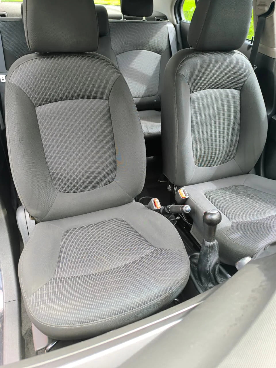 CHEVROLET BEAT FULL EQUIPO