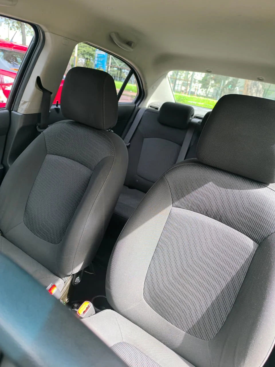 CHEVROLET BEAT FULL EQUIPO