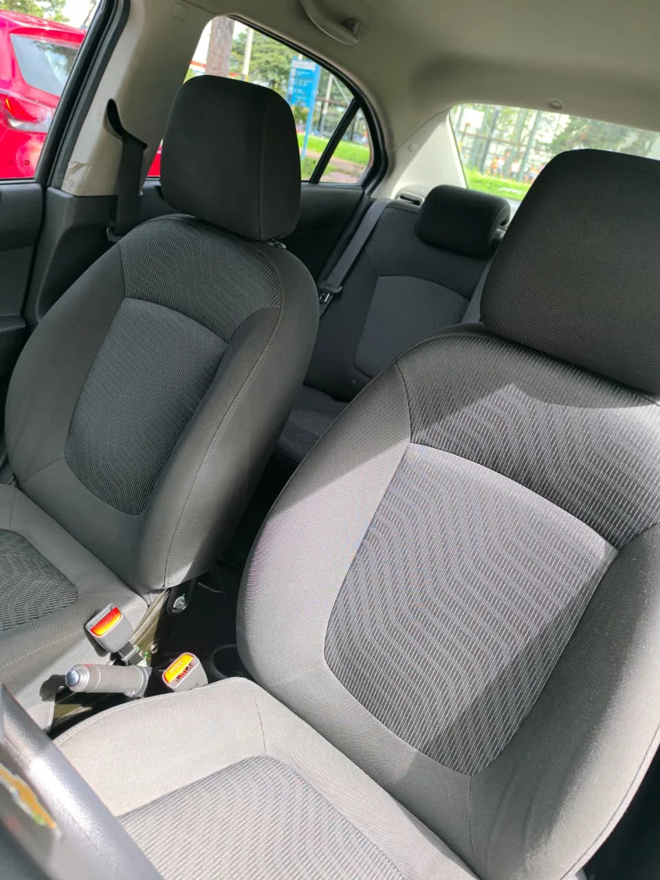 CHEVROLET BEAT FULL EQUIPO