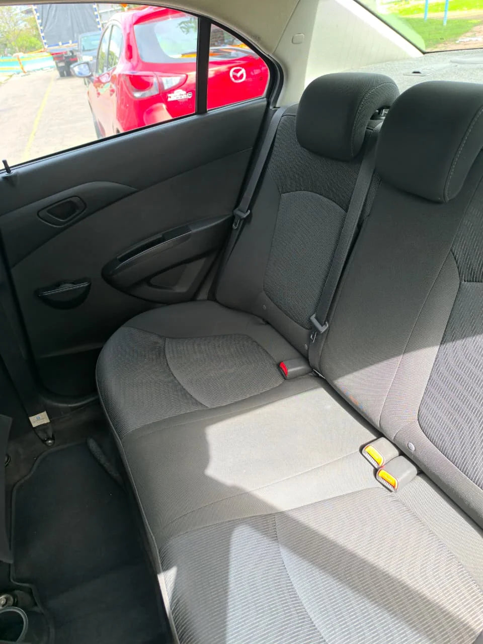 CHEVROLET BEAT FULL EQUIPO