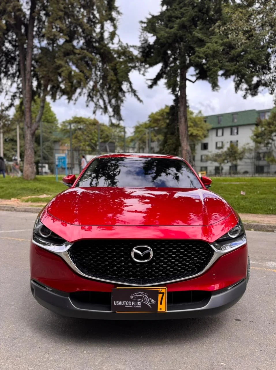 MAZDA CX-30 GRAND TOURING HÍBRIDA 2023