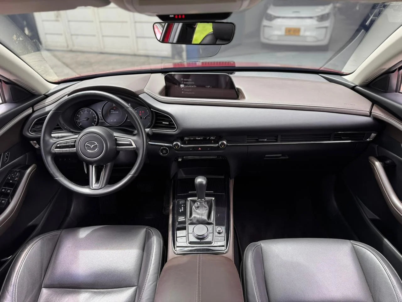 MAZDA CX-30 GRAND TOURING HÍBRIDA 2023