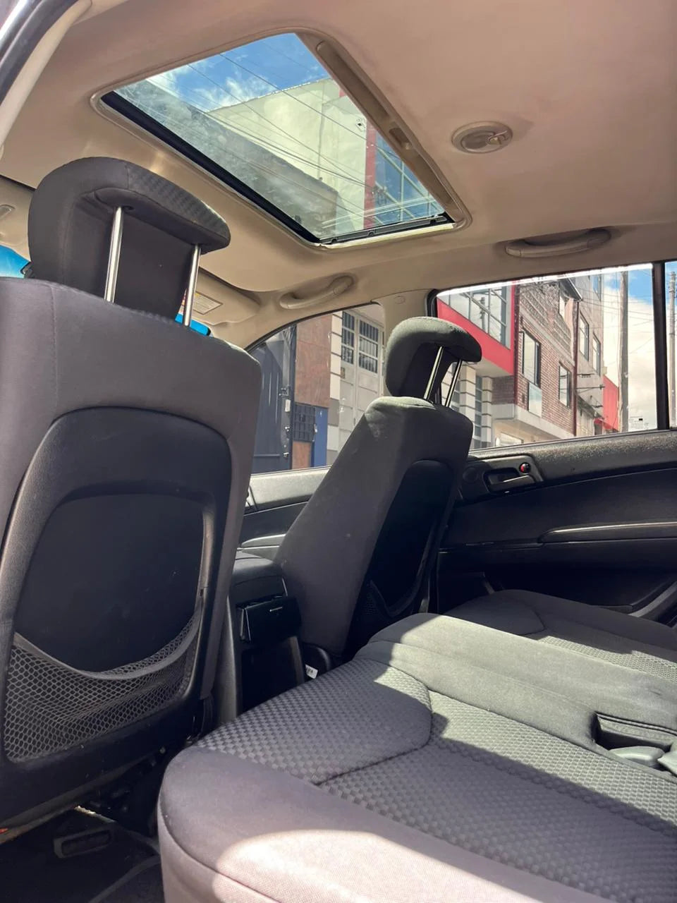 SSANG YONG KYRON 4X4 TURBO DIESEL