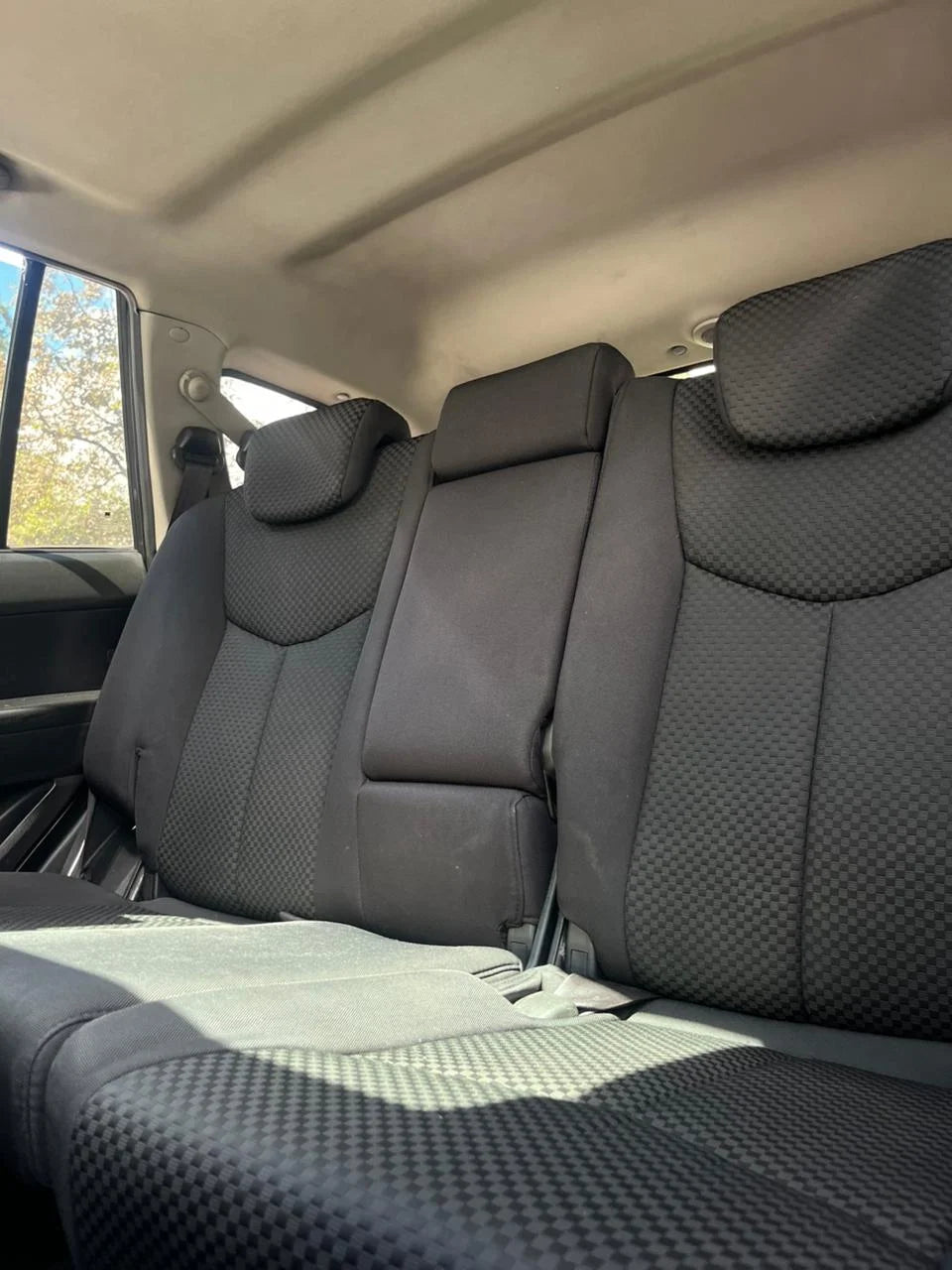 SSANG YONG KYRON 4X4 TURBO DIESEL