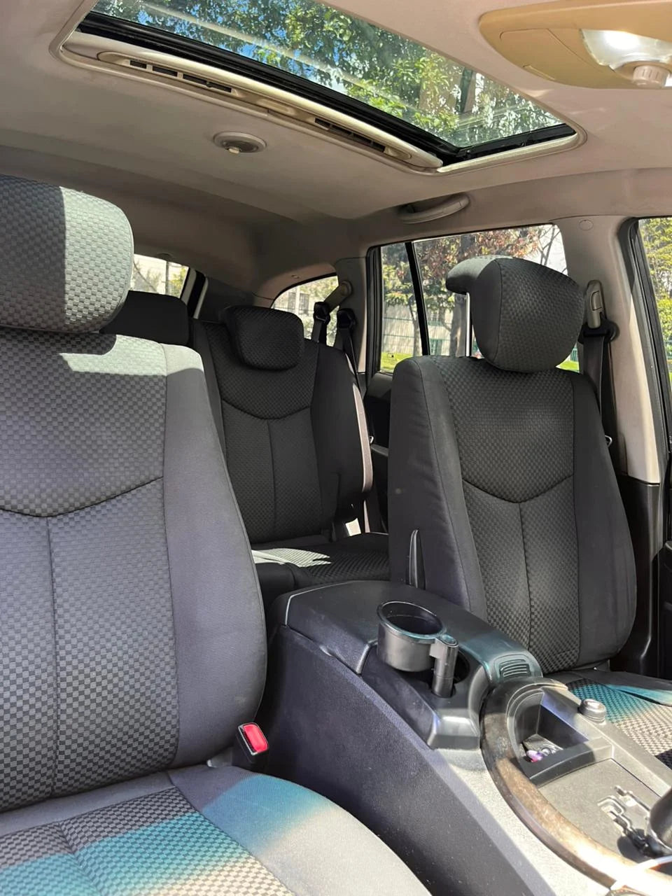 SSANG YONG KYRON 4X4 TURBO DIESEL