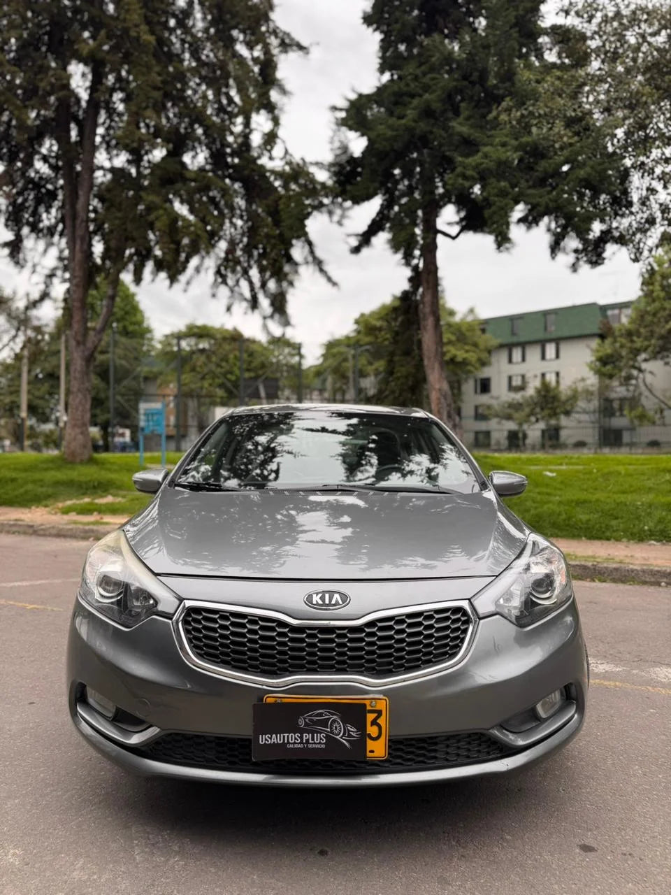 KIA CERATO PRO EX MT