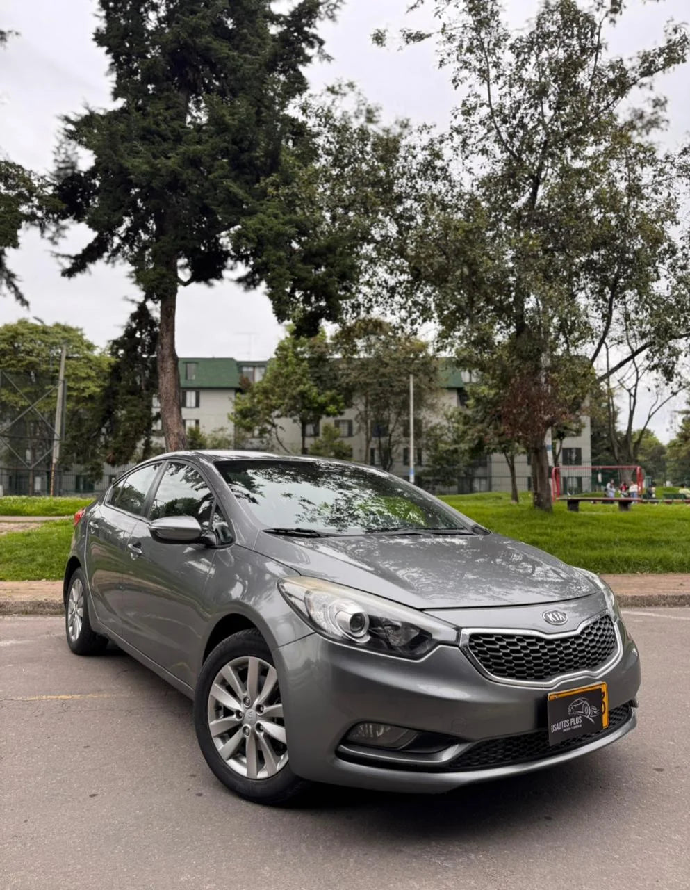 KIA CERATO PRO EX MT