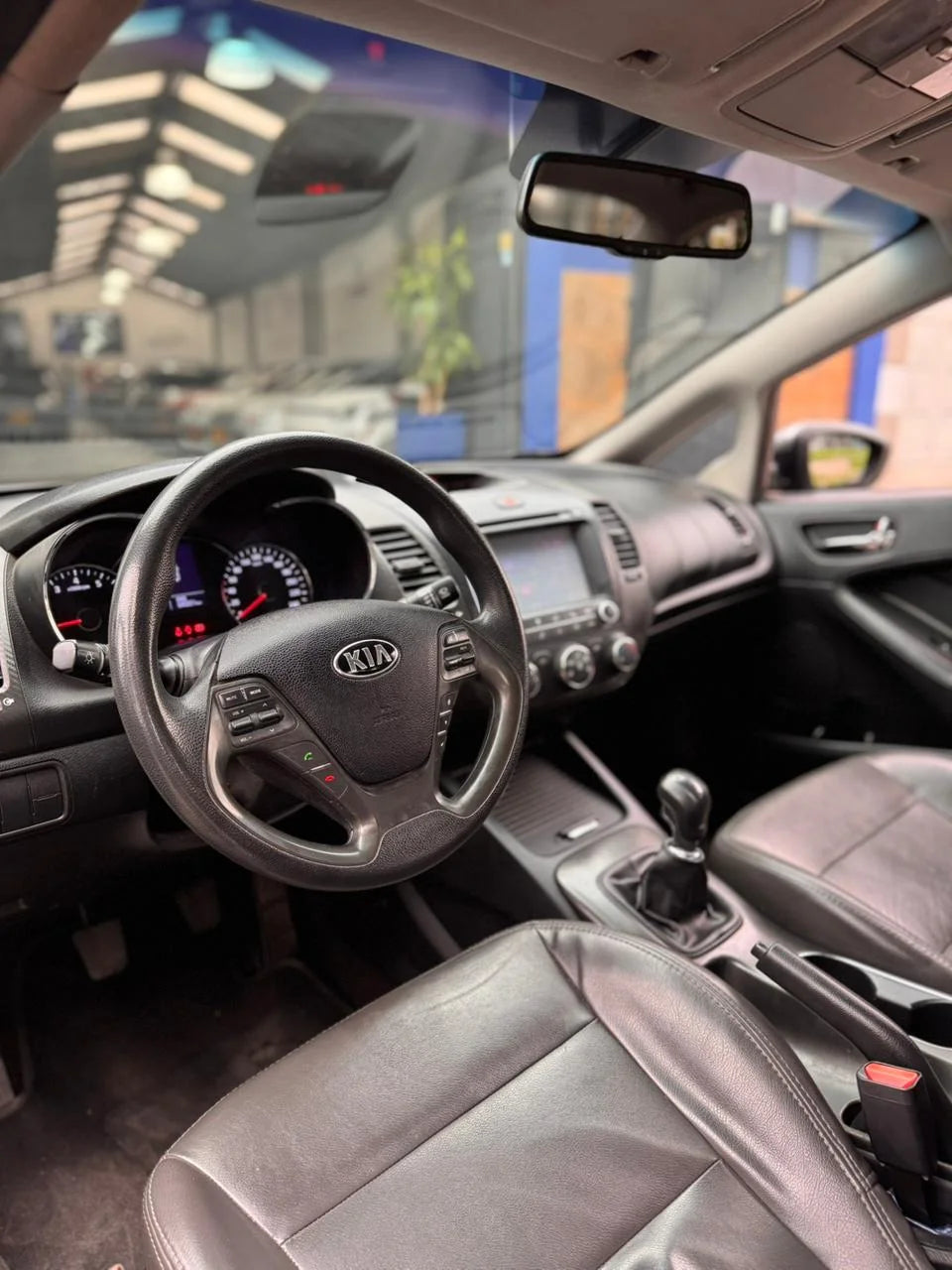 KIA CERATO PRO EX MT