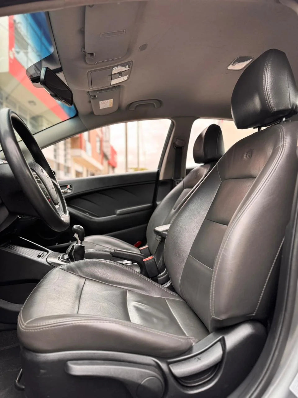 KIA CERATO PRO EX MT