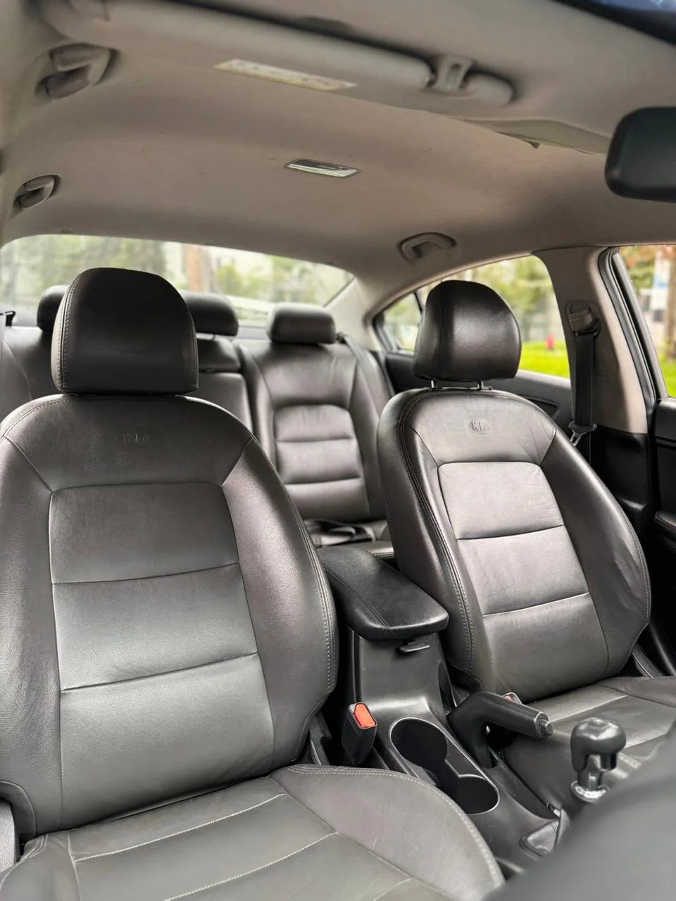 KIA CERATO PRO EX MT