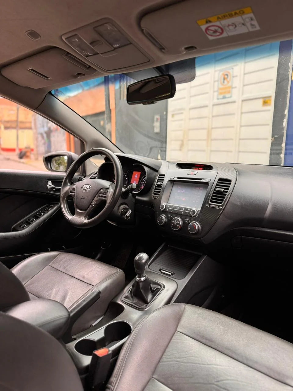 KIA CERATO PRO EX MT