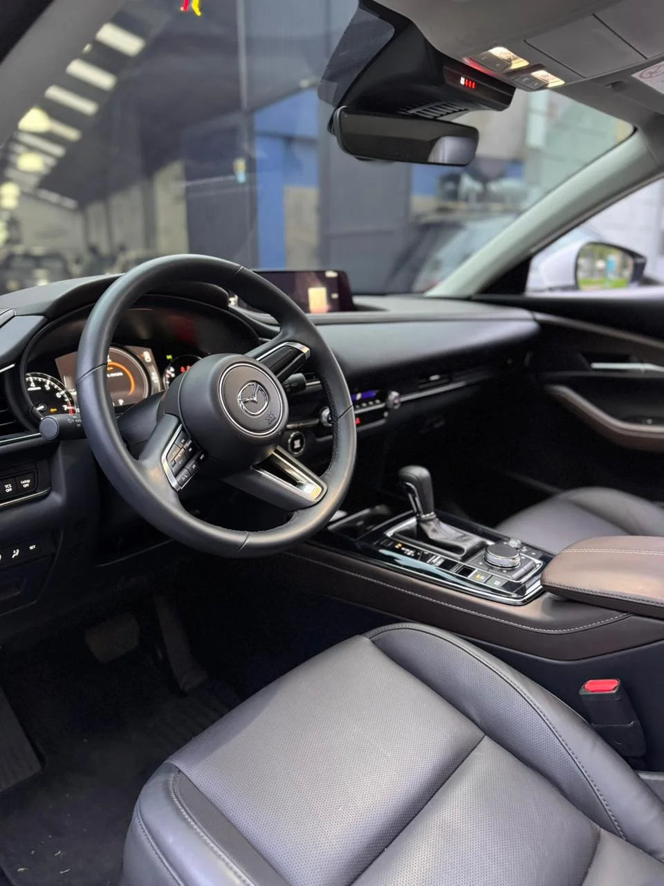 MAZDA CX-30 GRAND TOURING HÍBRIDA 2026