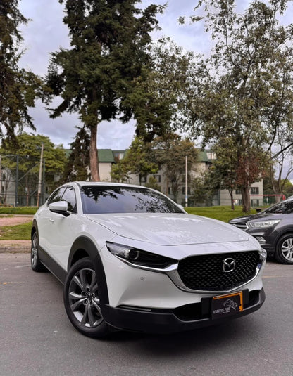MAZDA CX-30 GRAND TOURING HÍBRIDA 2026