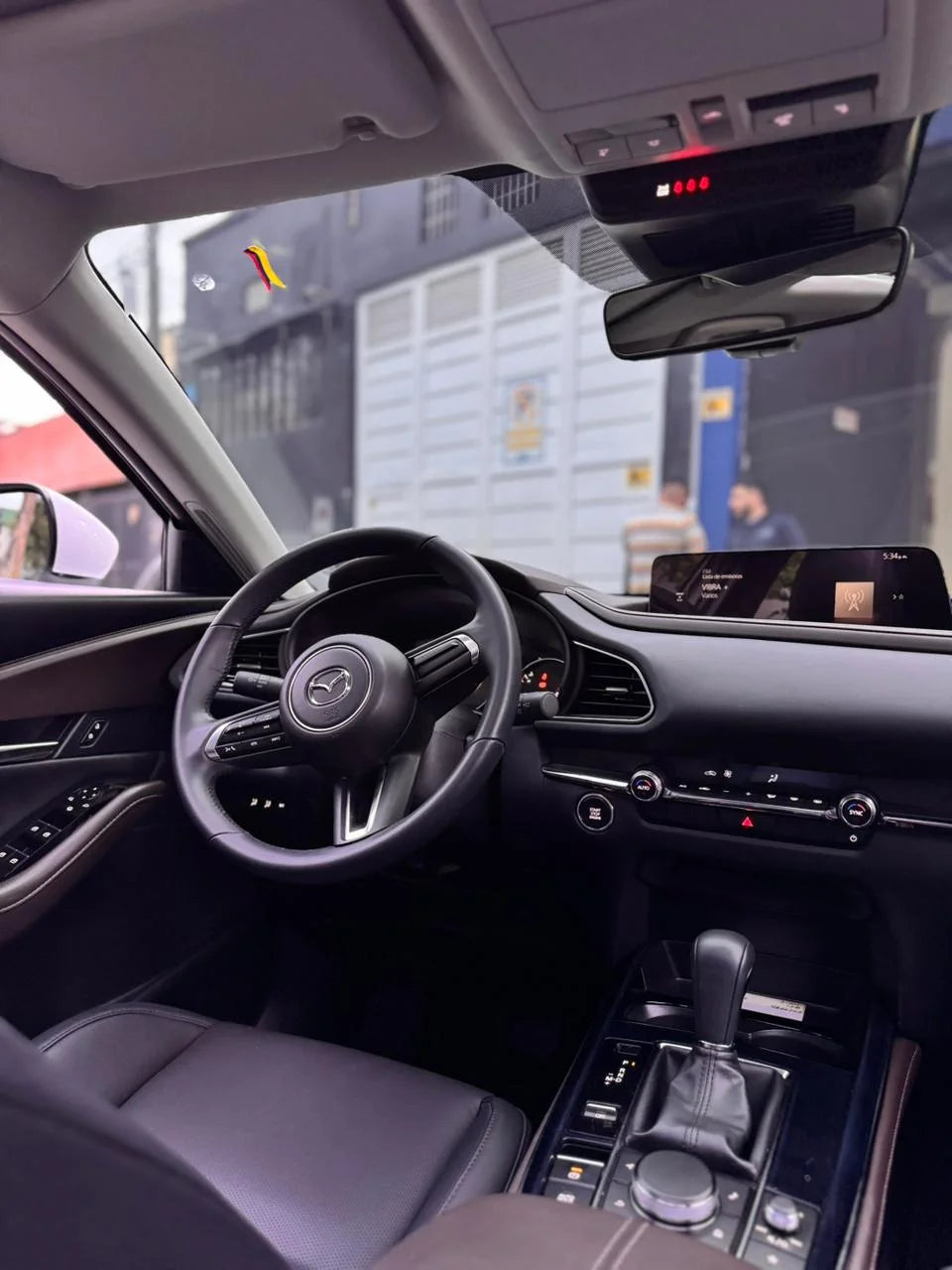 MAZDA CX-30 GRAND TOURING HÍBRIDA 2026