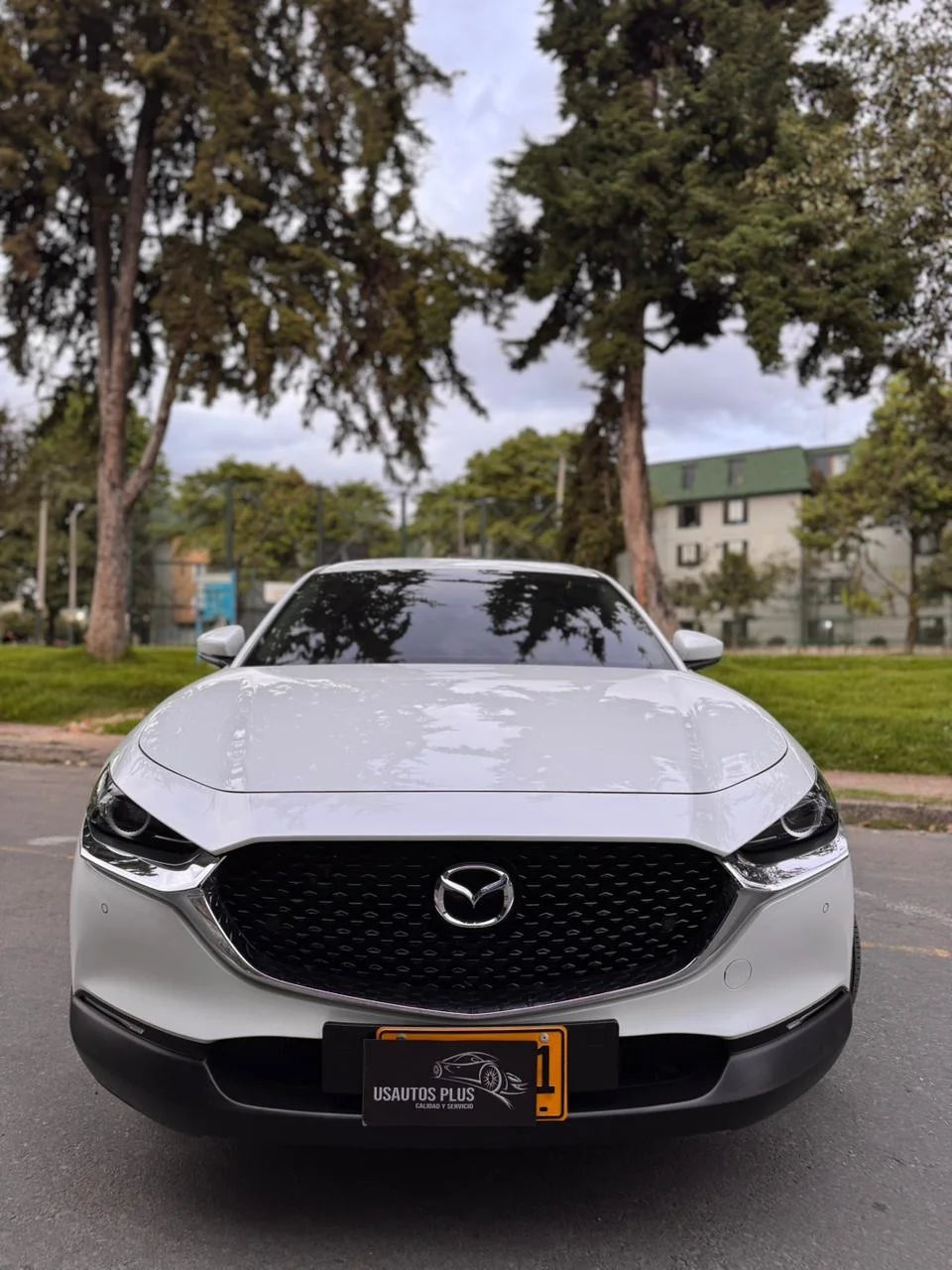 MAZDA CX-30 GRAND TOURING HÍBRIDA 2026