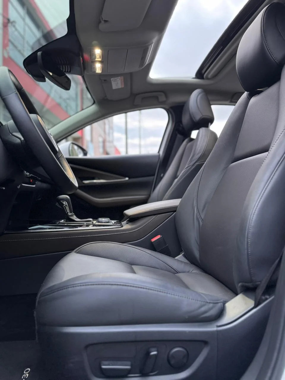 MAZDA CX-30 GRAND TOURING HÍBRIDA 2026