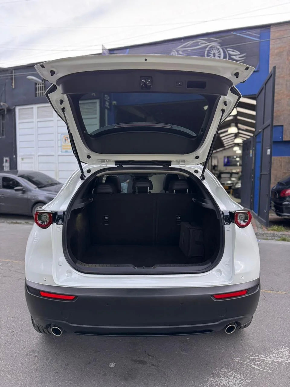 MAZDA CX-30 GRAND TOURING HÍBRIDA 2026