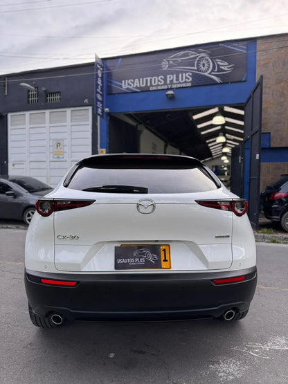 MAZDA CX-30 GRAND TOURING HÍBRIDA 2026