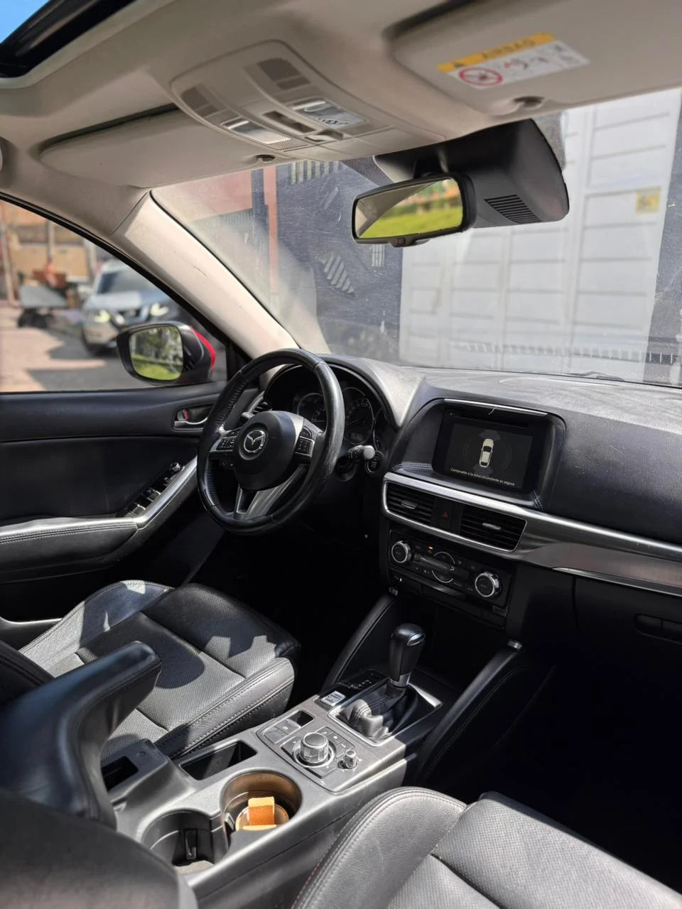 MAZDA CX-5 GRAN TOURING AUTOMÁTICA 4X4