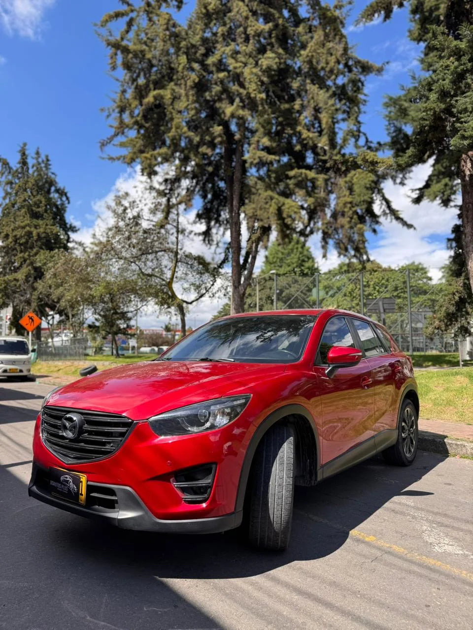 MAZDA CX-5 GRAN TOURING AUTOMÁTICA 4X4