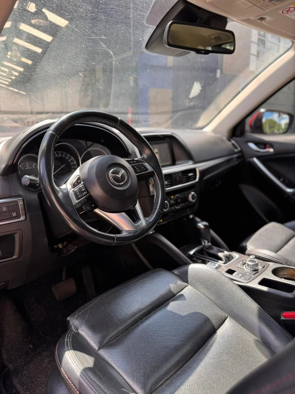 MAZDA CX-5 GRAN TOURING AUTOMÁTICA 4X4