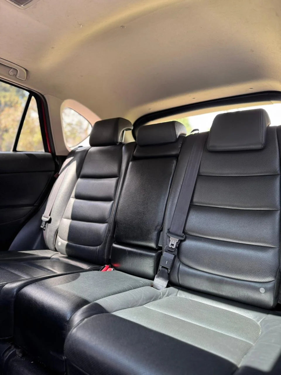 MAZDA CX-5 GRAN TOURING AUTOMÁTICA 4X4