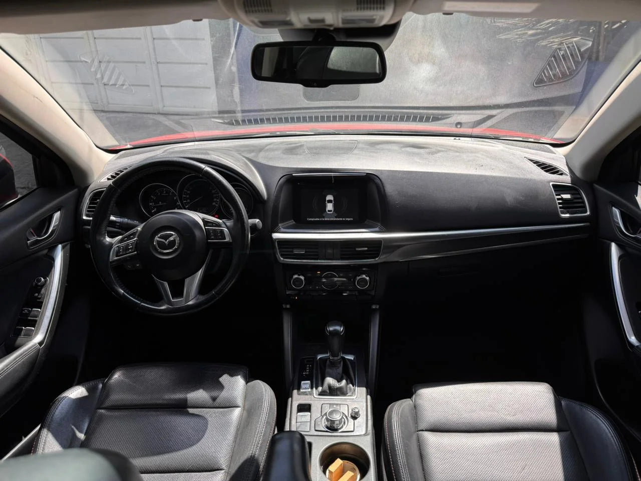 MAZDA CX-5 GRAN TOURING AUTOMÁTICA 4X4