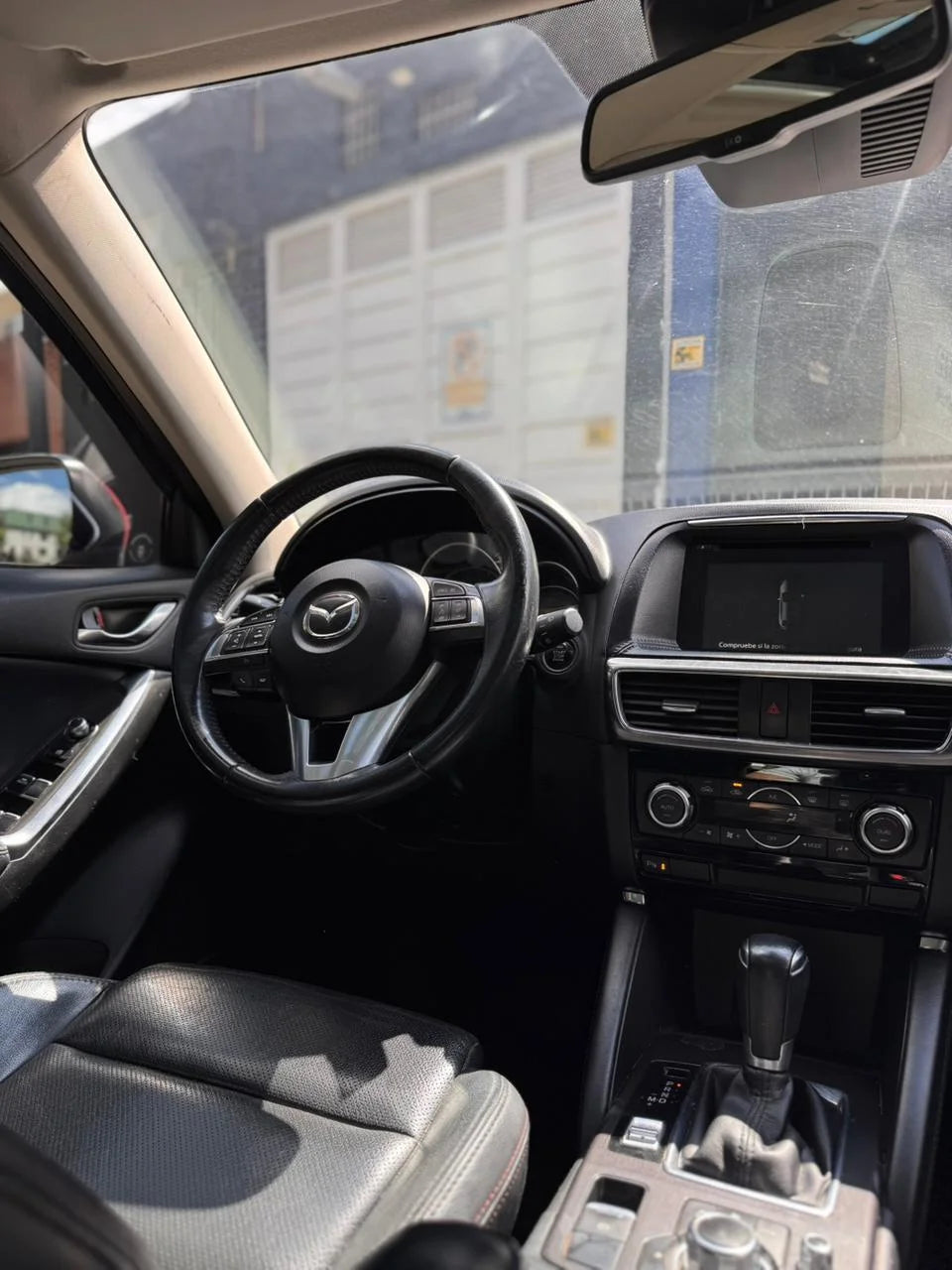 MAZDA CX-5 GRAN TOURING AUTOMÁTICA 4X4