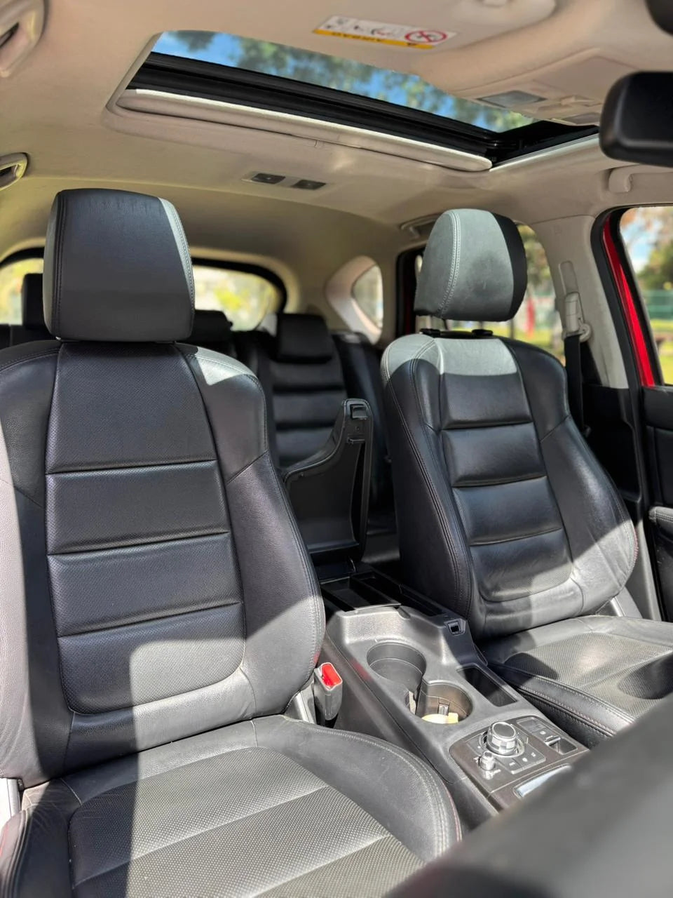 MAZDA CX-5 GRAN TOURING AUTOMÁTICA 4X4