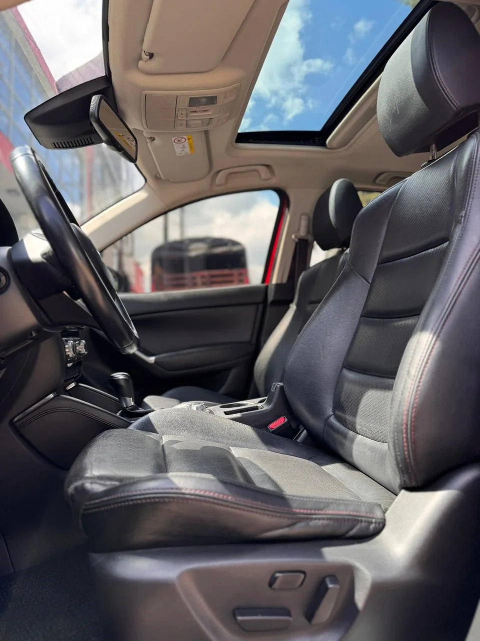 MAZDA CX-5 GRAN TOURING AUTOMÁTICA 4X4