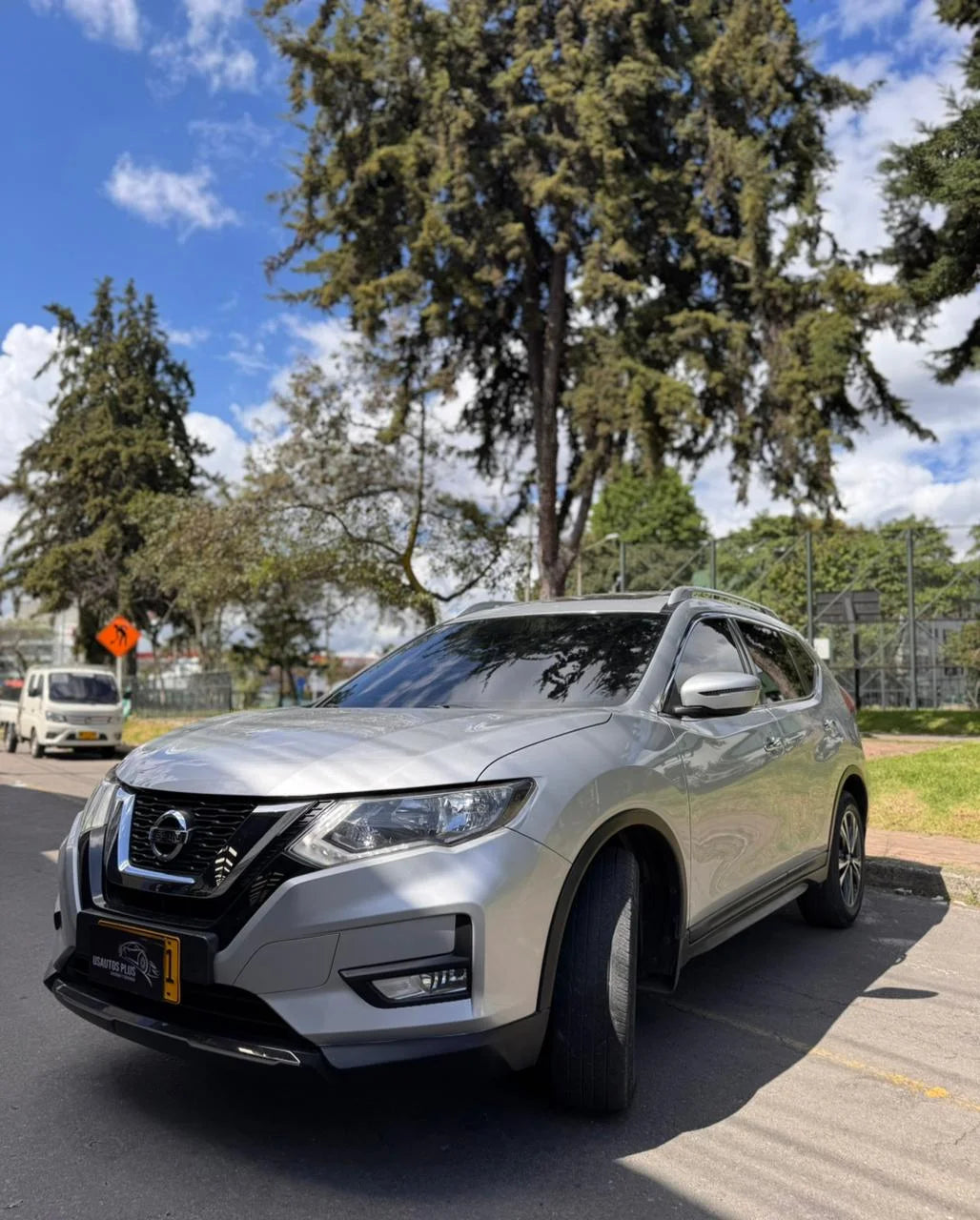 NISSAN X-TRAIL ADVANCE AUTOMÁTICA