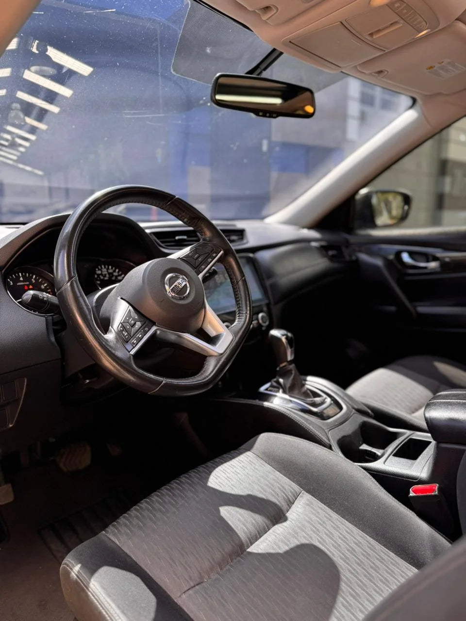 NISSAN X-TRAIL ADVANCE AUTOMÁTICA