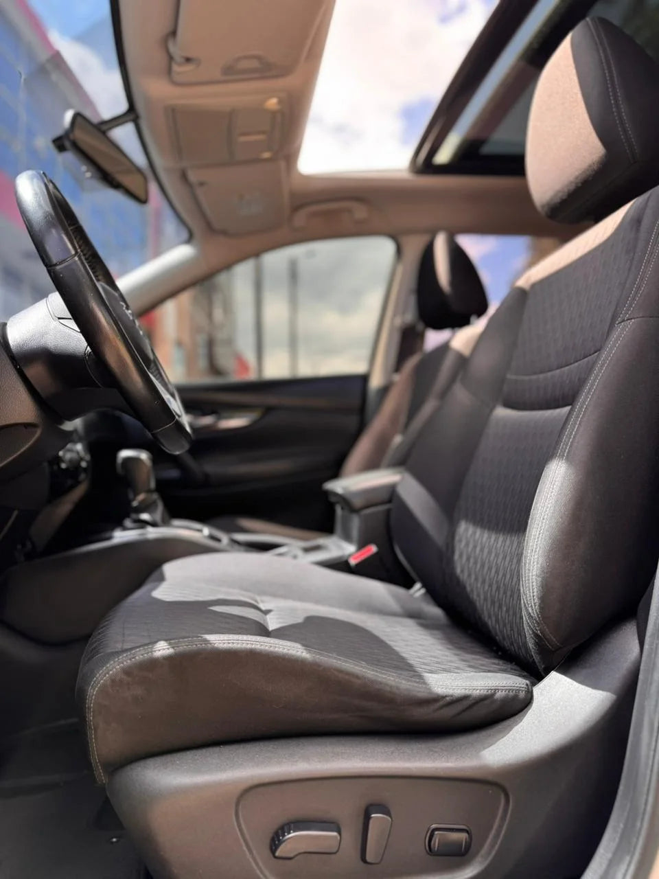 NISSAN X-TRAIL ADVANCE AUTOMÁTICA