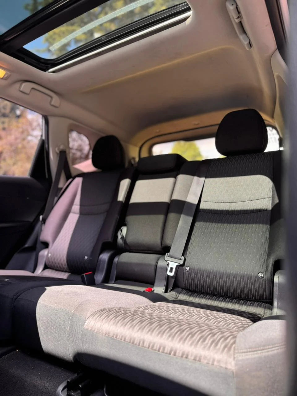 NISSAN X-TRAIL ADVANCE AUTOMÁTICA