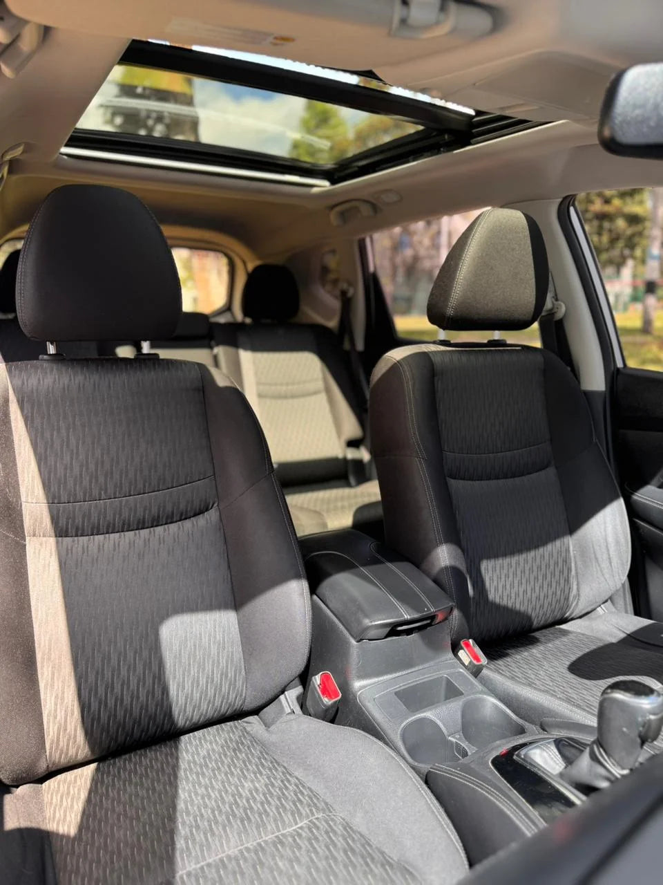 NISSAN X-TRAIL ADVANCE AUTOMÁTICA