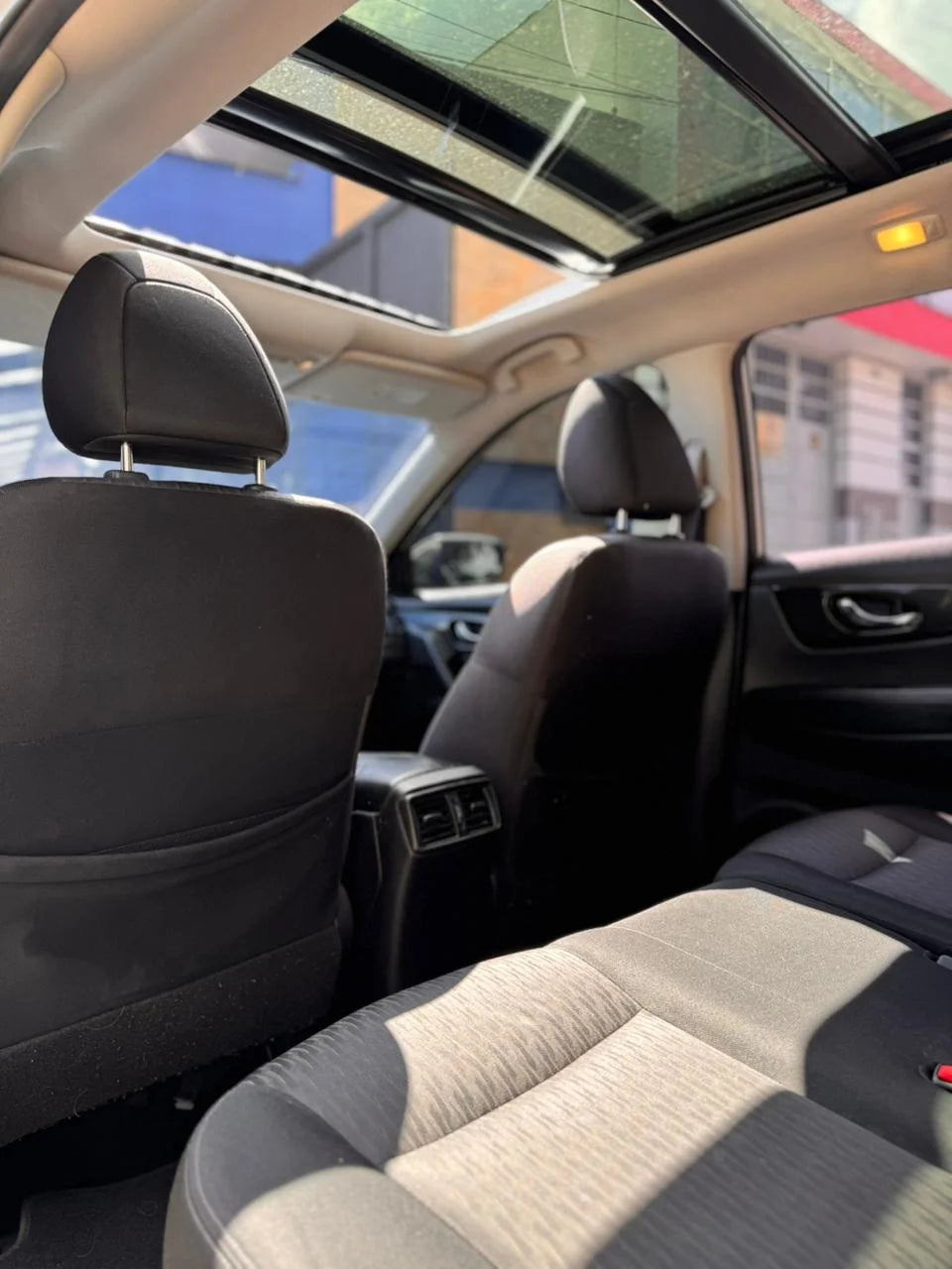 NISSAN X-TRAIL ADVANCE AUTOMÁTICA